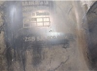  Защита арок (подкрылок) Skoda Fabia 2007-2014 20376561 #4