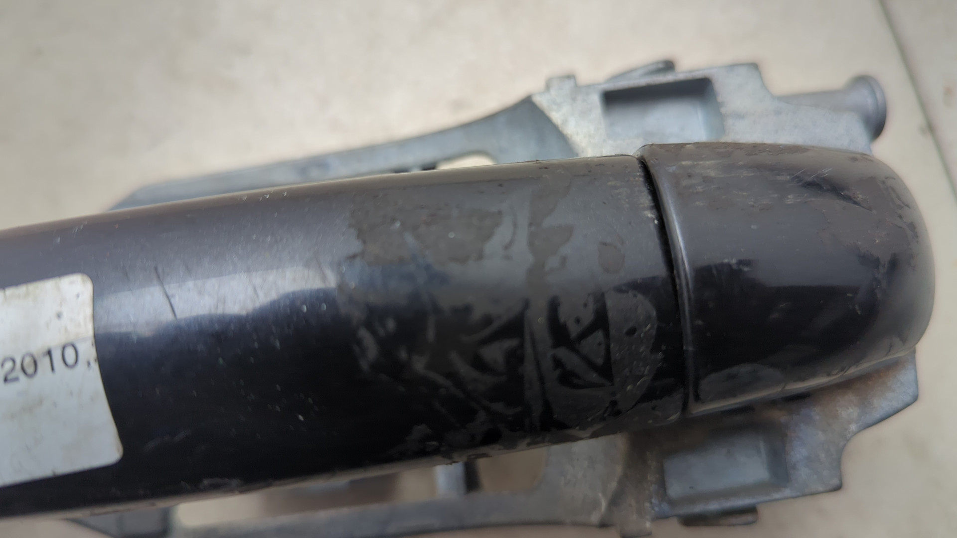 Ручка двери наружная