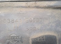  Защита арок (подкрылок) Nissan X-Trail (T30) 2001-2006 20376657 #3