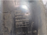  Защита арок (подкрылок) Skoda Fabia 2007-2014 20376712 #3