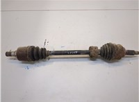  Полуось (приводной вал, шрус) Opel Agila 2000-2007 20376775 #1