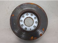 1K0615601AC Диск тормозной Volkswagen Caddy 2004-2015 20376803 #2