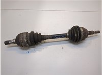  Полуось (приводной вал, шрус) Opel Astra G 1998-2005 20376817 #1