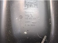  Пластик центральной консоли Volkswagen Golf 4 1997-2005 20376888 #3