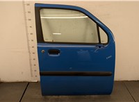  Дверь боковая (легковая) Opel Agila 2000-2007 20377027 #1