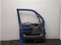  Дверь боковая (легковая) Opel Agila 2000-2007 20377048 #4