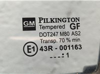  Стекло боковой двери Opel Agila 2000-2007 11385439 #4