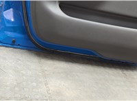  Стекло боковой двери Opel Agila 2000-2007 11385439 #6