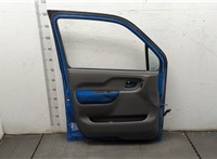  Стекло боковой двери Opel Agila 2000-2007 11385439 #7