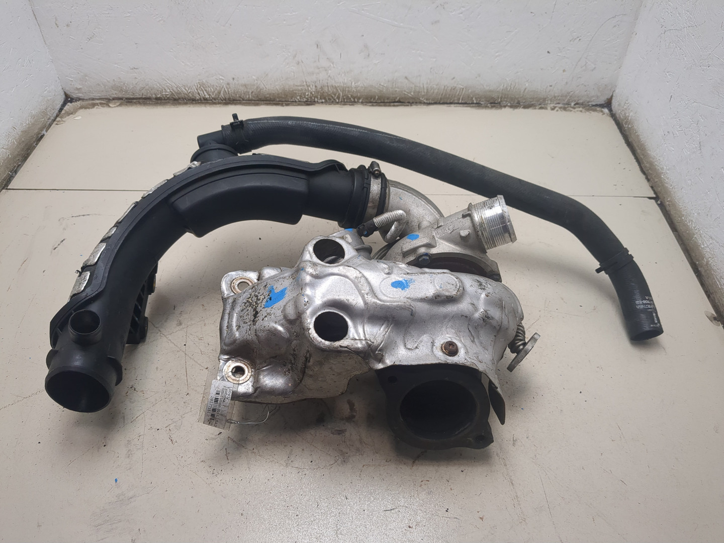 Турбина (турбокомпрессор)