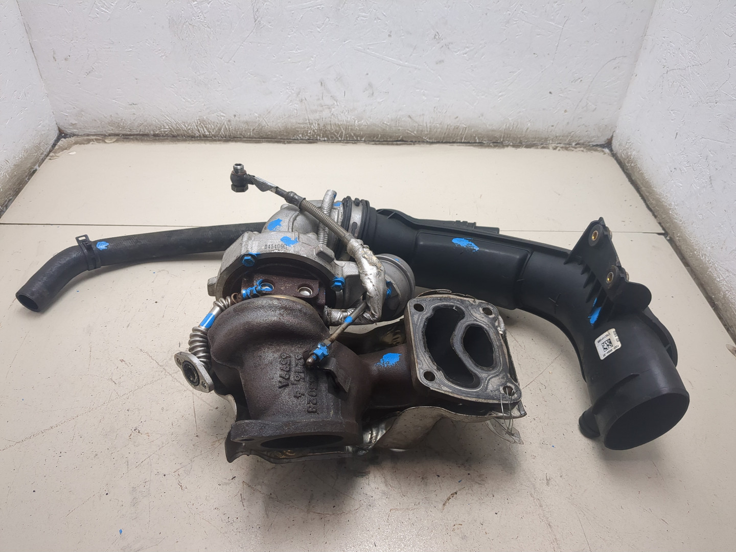 Турбина (турбокомпрессор)