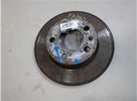 1J0615601N Диск тормозной Volkswagen Golf 4 1997-2005 20377282 #4