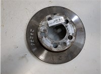 1J0615601N Диск тормозной Volkswagen Golf 4 1997-2005 20377284 #4