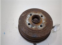  Ступица (кулак, цапфа) Opel Corsa C 2000-2006 20377338 #2