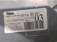  Фара (передняя) Toyota Yaris 1999-2006 20377374 #5