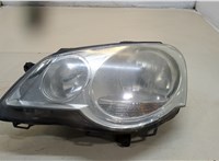  Фара (передняя) Volkswagen Polo 2005-2009 20377423 #1