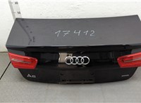  Крышка (дверь) багажника Audi A6 (C7) 2011-2018 20377424 #1