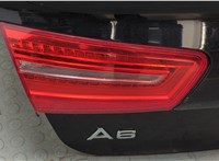  Крышка (дверь) багажника Audi A6 (C7) 2011-2018 20377424 #2