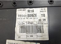 98004809ZE Дверная карта (Обшивка двери) Peugeot 3008 2009-2016 20377426 #7