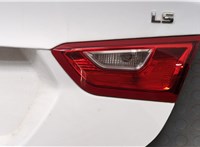  Крышка (дверь) багажника Chevrolet Malibu 2015-2018 20377442 #3