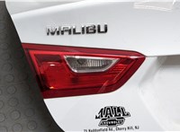  Крышка (дверь) багажника Chevrolet Malibu 2015-2018 20377442 #4