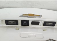  Крышка (дверь) багажника Chevrolet Malibu 2015-2018 20377442 #6