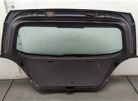  Крышка (дверь) багажника Opel Astra H 2004-2010 20377457 #6