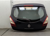  Крышка (дверь) багажника Renault Megane 3 2009-2016 20377492 #1