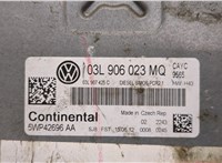 03L906023MQ Блок управления двигателем Volkswagen Golf 6 2009-2012 20377503 #4