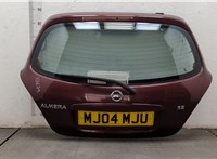  Крышка (дверь) багажника Nissan Almera N16 2000-2006 20377555 #1