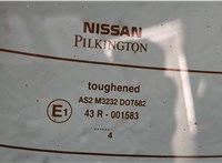  Крышка (дверь) багажника Nissan Almera N16 2000-2006 20377555 #2