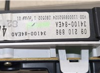  Щиток приборов (приборная панель) Opel Agila 2000-2007 20377657 #4