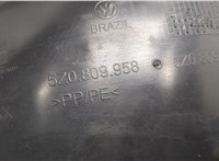 5Z0809958C Защита арок (подкрылок) Volkswagen Fox 2005-2011 20377790 #3