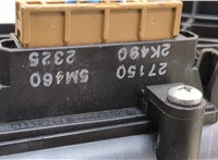  Двигатель отопителя (моторчик печки) Nissan Almera Tino 20377828 #3