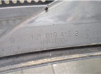 1J1819415B Жабо под дворники (дождевик) Volkswagen Golf 4 1997-2005 20377881 #3
