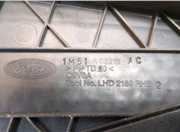 1M51A02216AC Жабо под дворники (дождевик) Ford Focus 1 1998-2004 20377928 #5