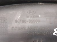 8616005500 Жабо под дворники (дождевик) Hyundai Atos (Amica) 2003-2008 20377933 #3