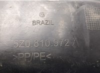 5Z0810972 Защита арок (подкрылок) Volkswagen Fox 2005-2011 20377934 #2