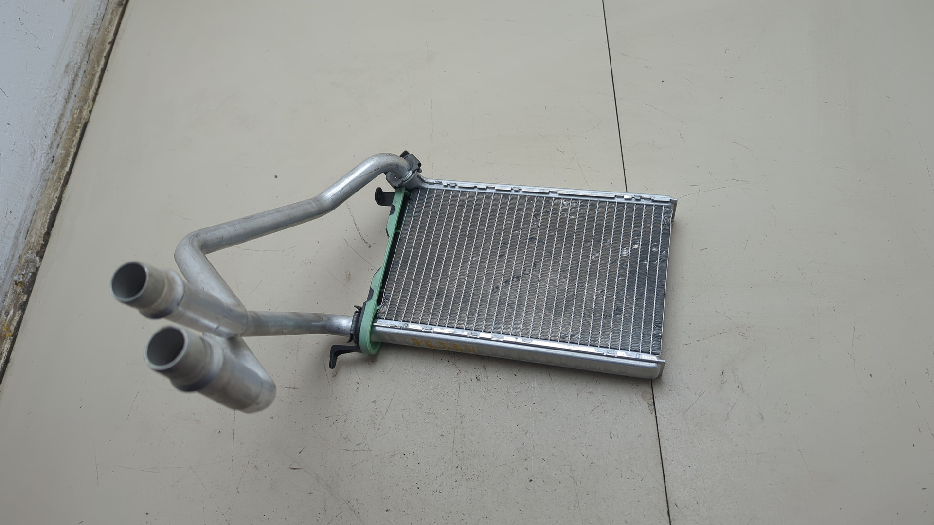 Радиатор отопителя