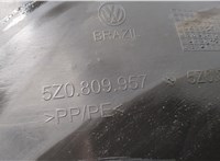 5Z0809957G Защита арок (подкрылок) Volkswagen Fox 2005-2011 20378073 #2