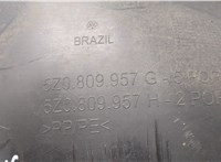 5Z0809957G Защита арок (подкрылок) Volkswagen Fox 2005-2011 20378076 #2