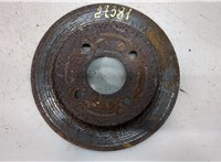 Диск тормозной Ford Focus 1 1998-2004 20378108 #1