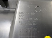 17A867605 Обшивка крышки (двери) багажника Volkswagen Jetta 7 2018- 20378161 #4