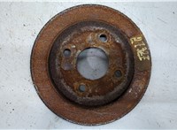  Диск тормозной Ford Focus 1 1998-2004 20378179 #1