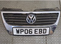 3C0853651AD, 3C0853601C Решетка радиатора Volkswagen Passat 6 2005-2010 20378189 #1