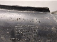 7232286G00 Защита арок (подкрылок) Suzuki Ignis 2003-2007 20378213 #2