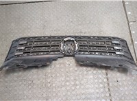  Решетка радиатора Volkswagen Passat 7 2010-2015 Европа 20378224 #2