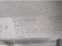  Решетка радиатора Volkswagen Crafter 2006-2016 20378234 #3