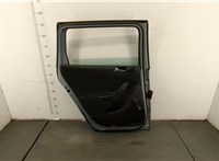  Стекло боковой двери Volkswagen Passat 6 2005-2010 11386315 #5