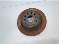  Диск тормозной Opel Omega B 1994-2003 20378611 #3